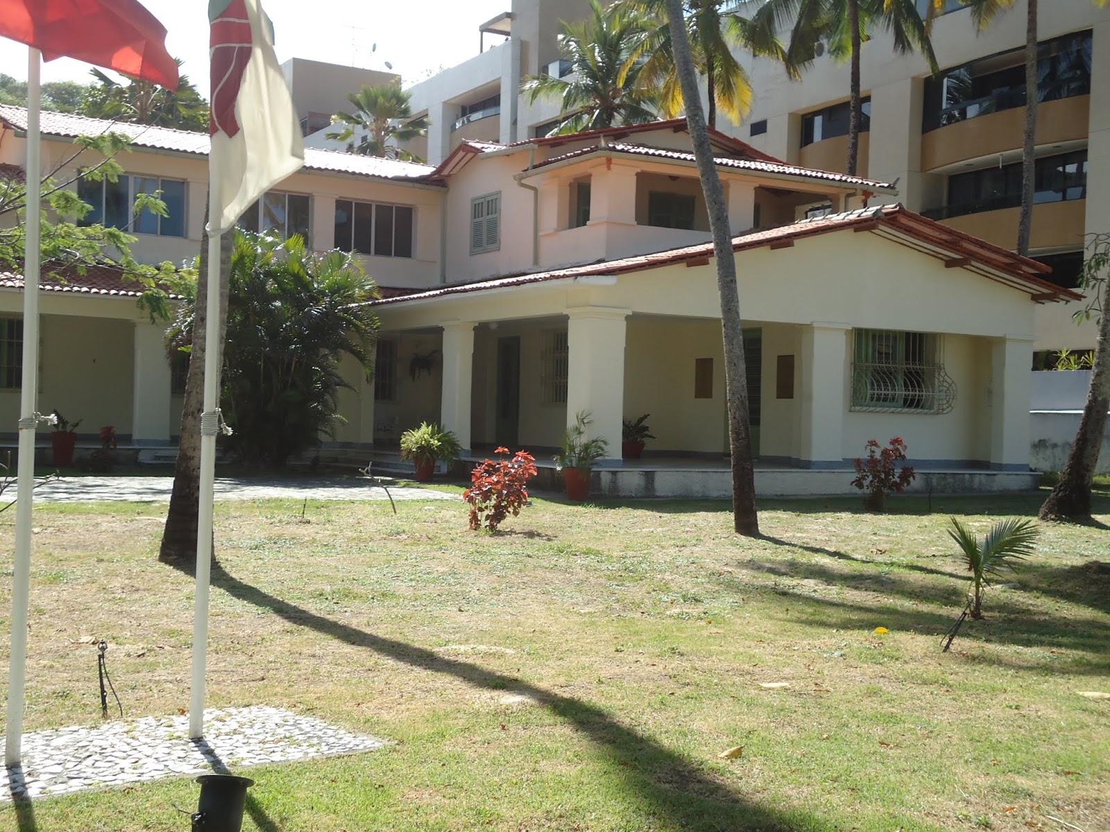 A Cidade e a História O Museu Casa de José Américo