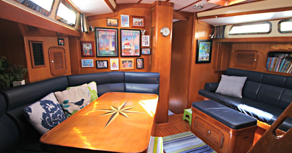 How To Decorate A Boat Interior So with no further ado, here are some