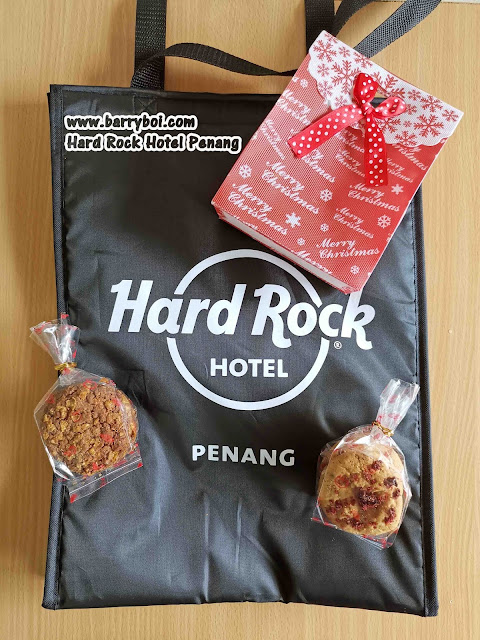 Hard Rock Hotel Penang Christmas Food Buffet Penang Food Blogger Influencer Malaysia www.barryboi.com Penang Hotel