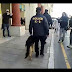 Αστυνομικοί σκύλοι στην Θεσσαλονίκη...