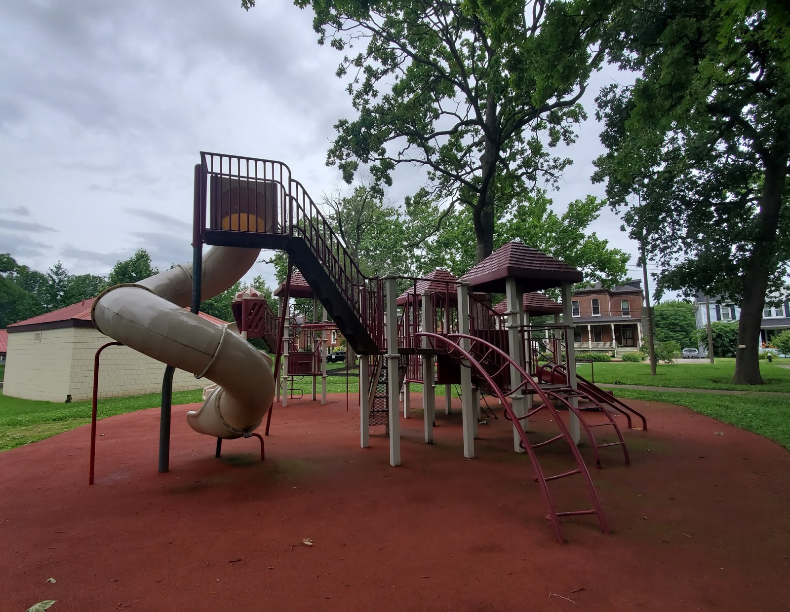 Play St. Louis Franz Park, St. Louis City