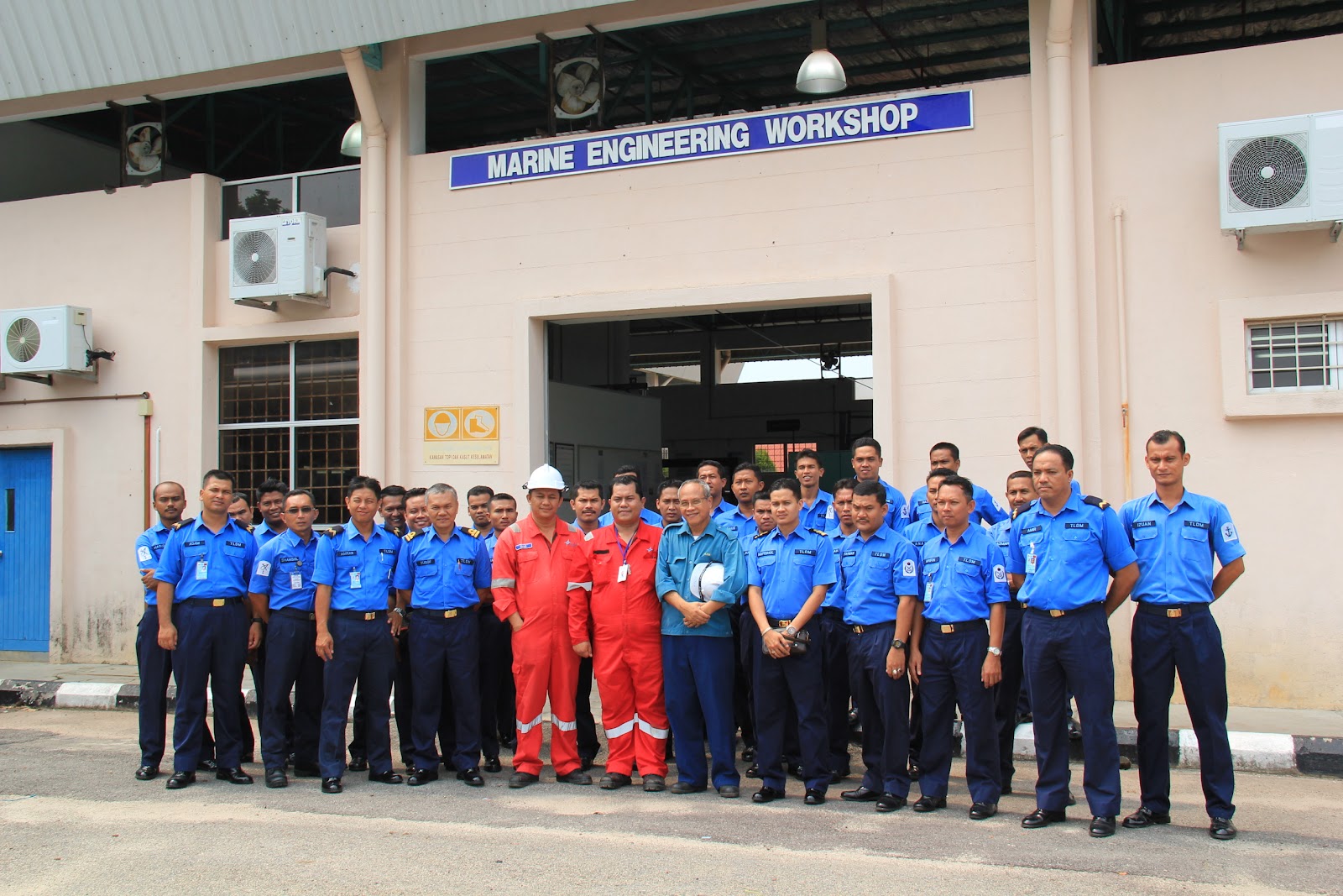 ALAM's ROTU-Navy Official Blog: SEKOLAH PENGAJIAN KEJURUTERAAN MARIN ...
