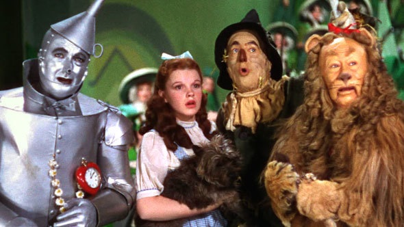 GOD BLESS ALL THE ACTORS OF THE 1939 FILM ENTITLED "THE WIZARD OF OZ"