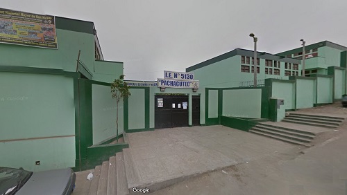 Colegio 5130 PACHACUTEC - Proyecto Ciudadela Pachacutec