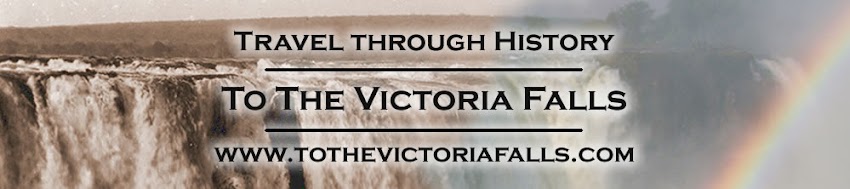 Explore the history of the Victoria Falls