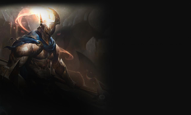 Surrender at 20: Champion Reveal: Pantheon, the Unbreakable Spear
