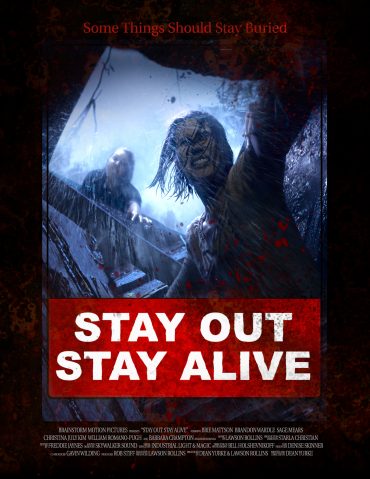 فيلم Stay Out Stay Alive 2019 مترجم اون لاين