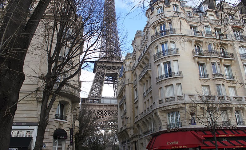 My Guide to Paris in a Day