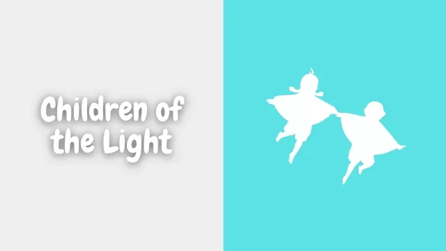Children of the Light من افضل ألعاب الأندرويد