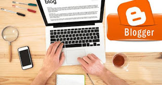 Create Blog Using Blogger