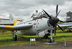 Fairey Gannet Aircraft