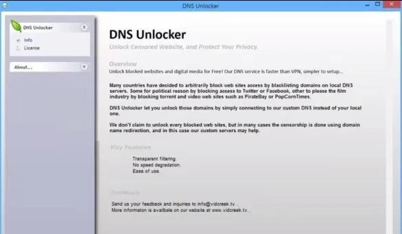 Guide-DNS Unlocker Virus Removal