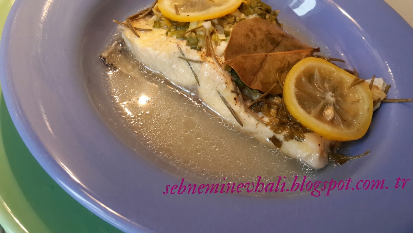 Şebnem�in Ev Hali KAĞITTA SOMON BUĞULAMA