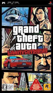โหลดเกมส์ Grand Theft Auto Liberty City Stories .Iso