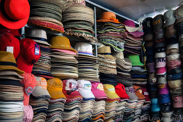 Marché Russe - Phnom Penh - Cambodge