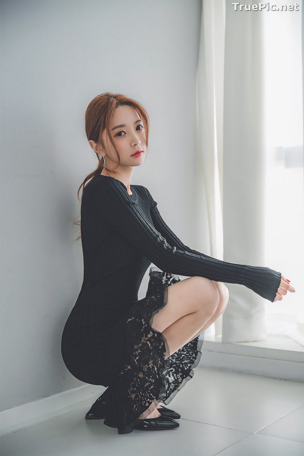 Image Park Soo Yeon – Korean Beautiful Model – Fashion Photography #7 - TruePic.net - Picture-35