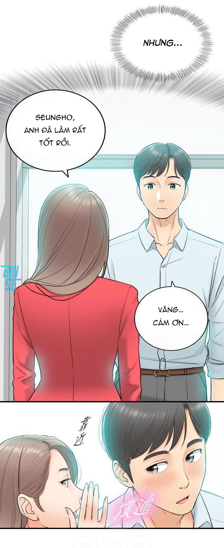 Đọc truyện Sếp Trẻ - Chapter 3