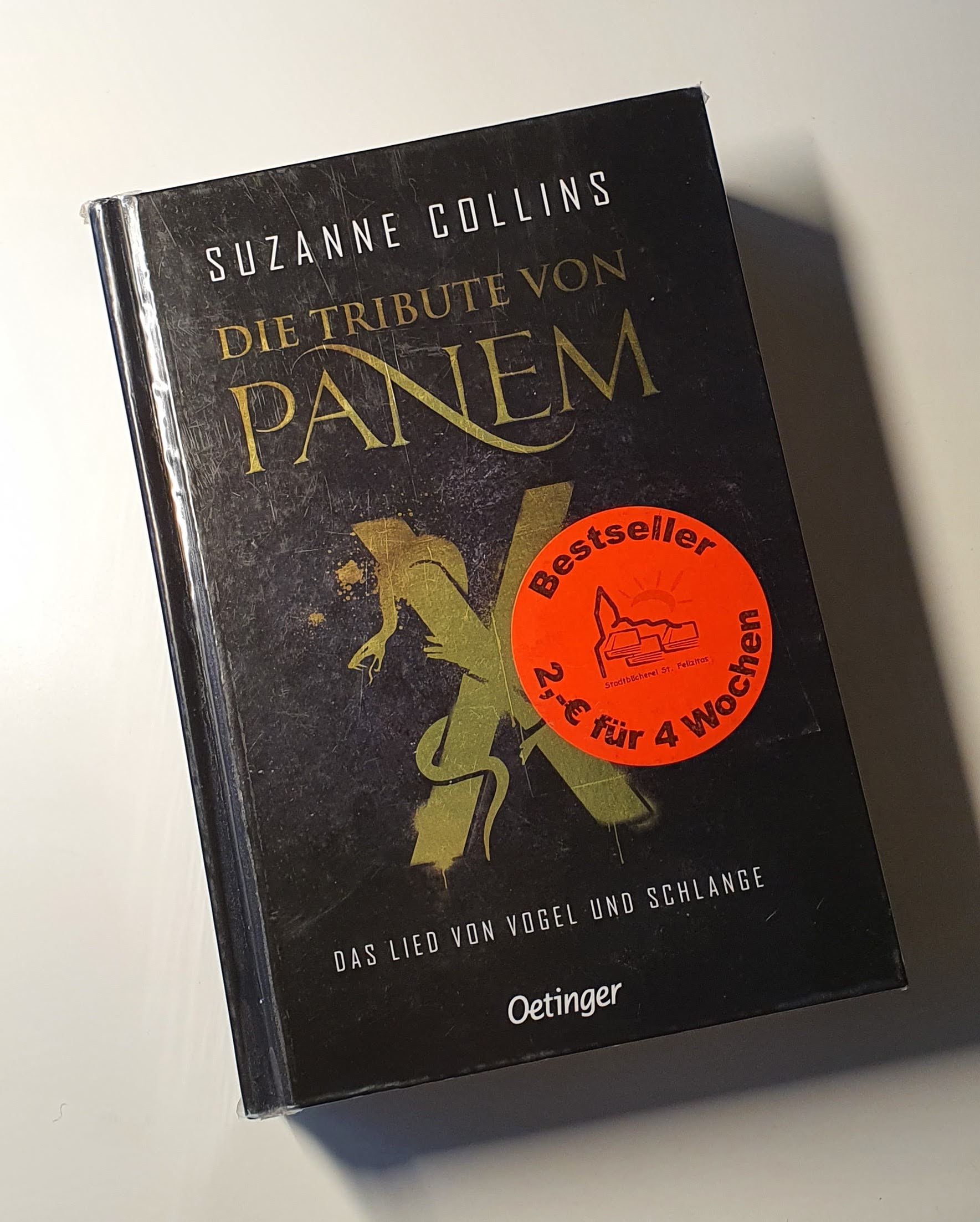 Vanessas Bücherecke [Lesemonat] November 2020