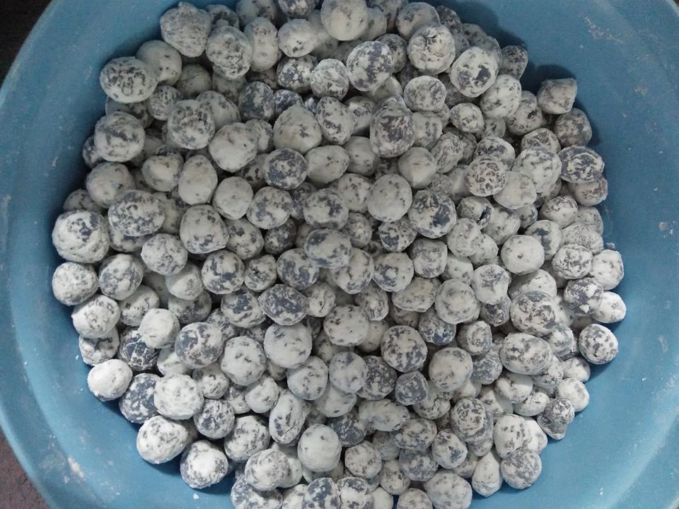 Inilah Cara Mudah Buat Pearl Bubble Homemade. Yang Penting Ianya Sedap