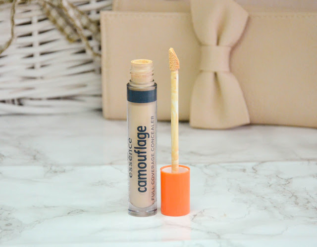 Essence Camouflage Full Coverage Concealer (Comparison to Catrice Liquid Camouflage High Coverage Concealer)