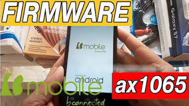 😎Flashear Firmware Bmobile ax1065 Pantalla blanca Flasheo Solución 100%-Rom Stock