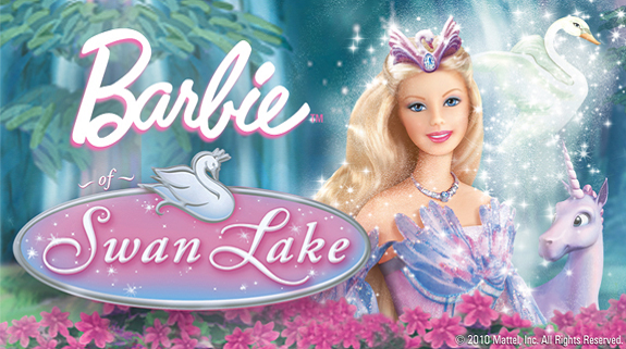 Barbie of Swan Lake (2003) Animation Movie