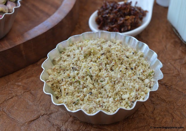 Thandai Masala Powder