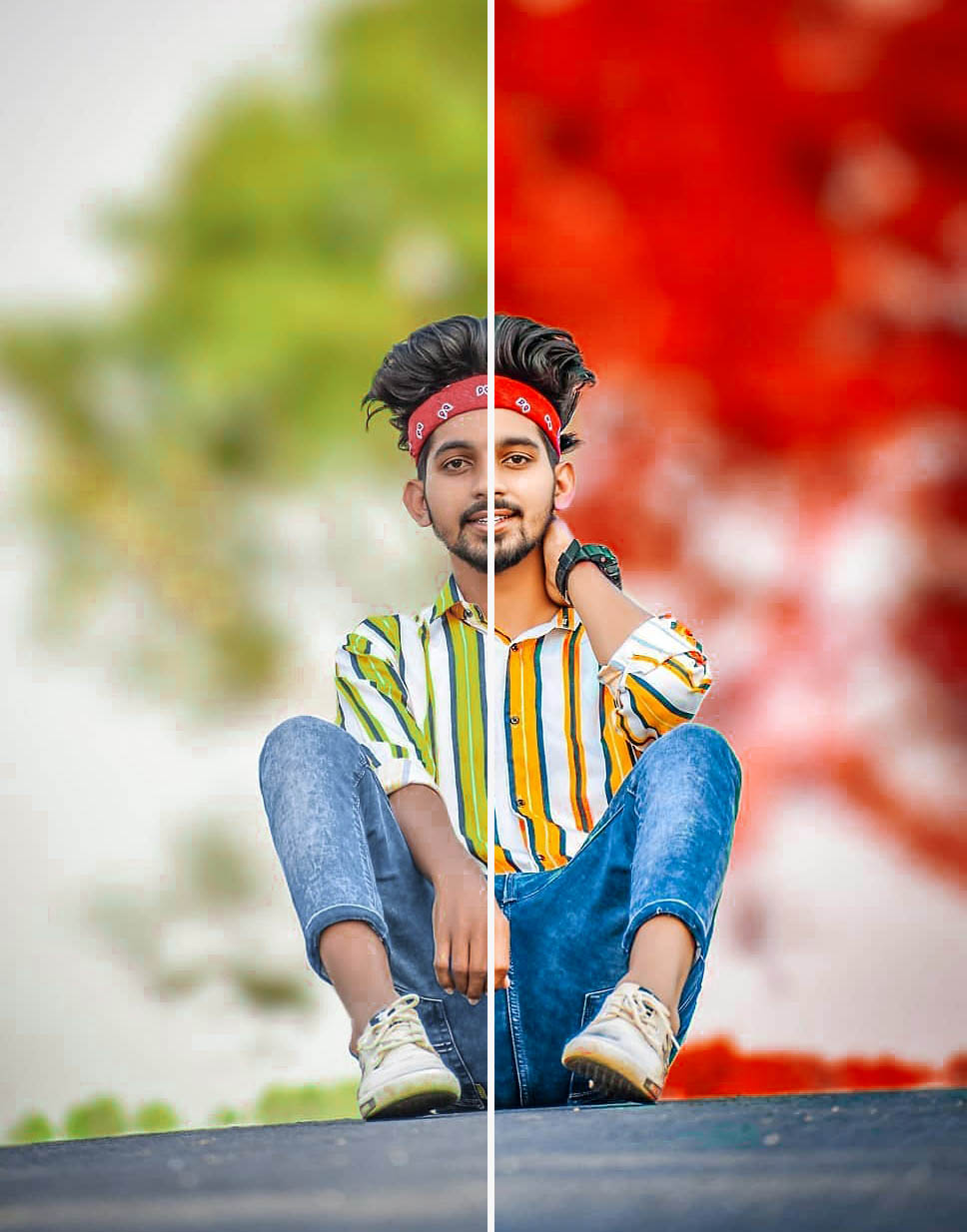 Download Top 65+ Lightroom XMP Presets In One Click By Deepak Creations