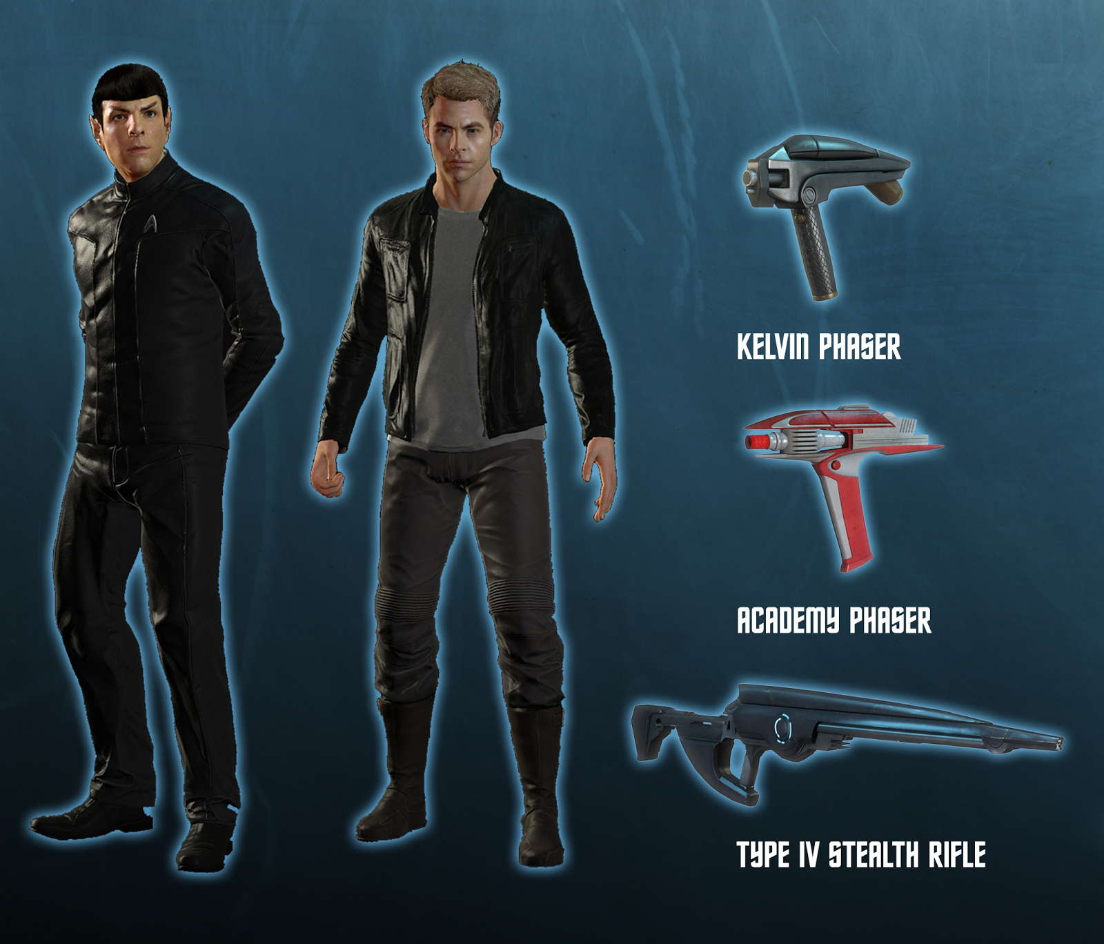 Star Trek The Video Game Star Trek The Video Game