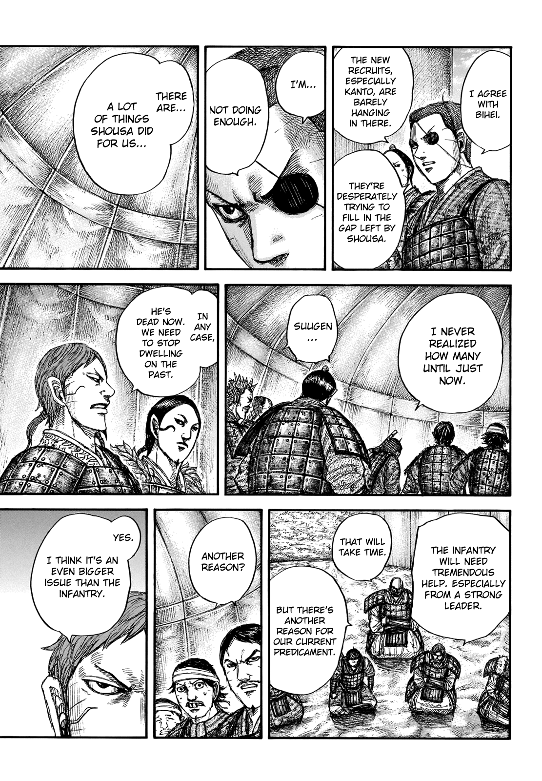 Kingdom Chapter 662_13
