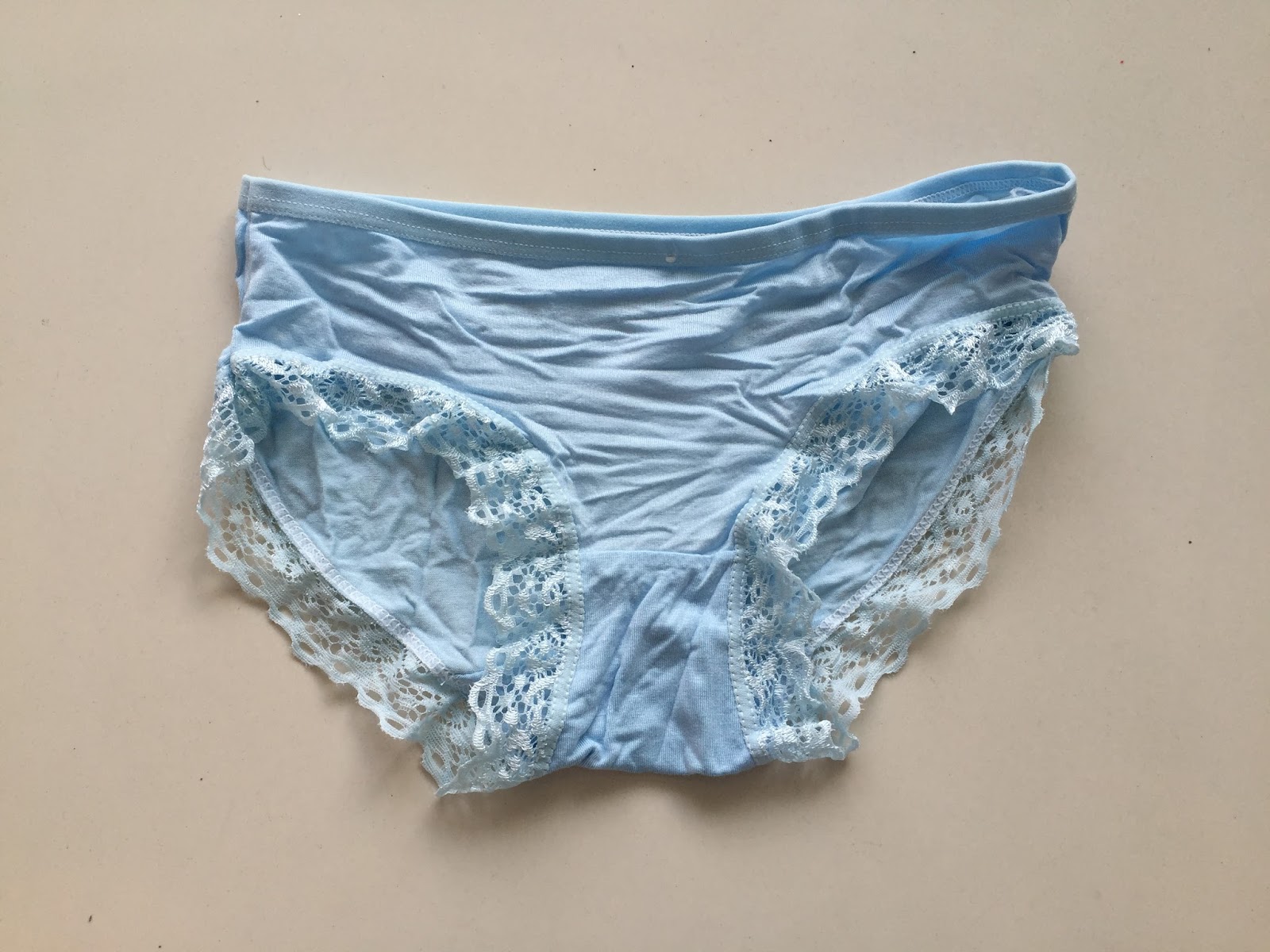 Bernice's Used Panties A Singapore Girl's Nice Scent ♥ Panties