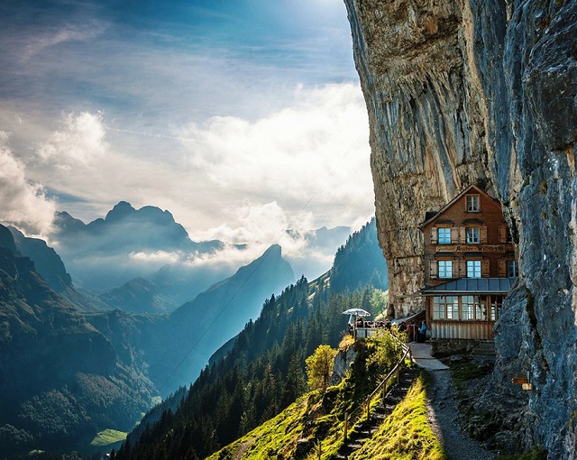 İsviçre Butik Otel