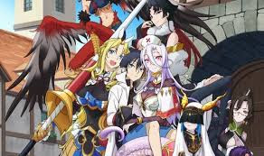 Monster Girl Doctor Tagalog Dubbed