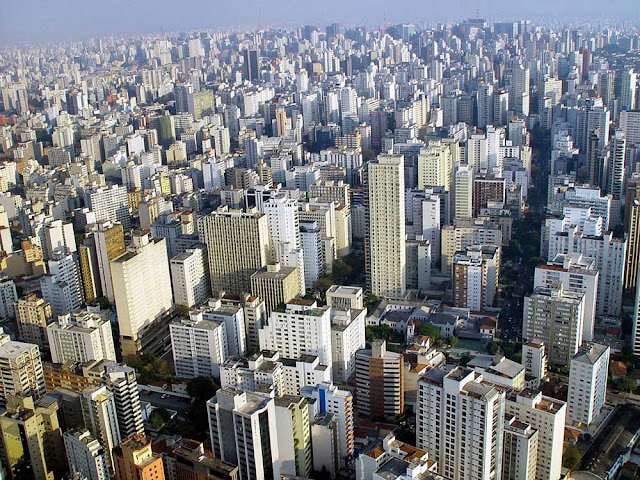 Fotos da cidade de São Paulo