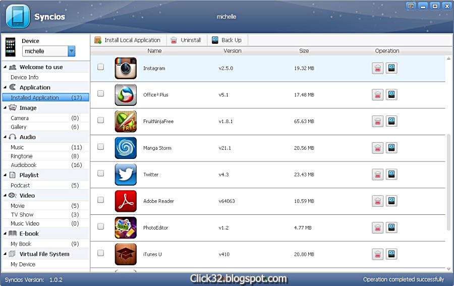 download syncios mobile manager download syncios mobile manager