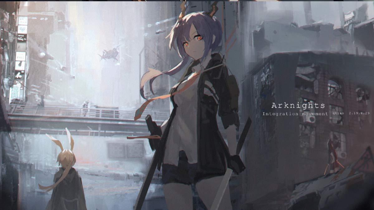 Sederet Alasan Kenapa Game Tower Defense Arknights Patut Dicoba Sederet Alasan Kenapa Game Tower Defense Arknights Patut Dicoba