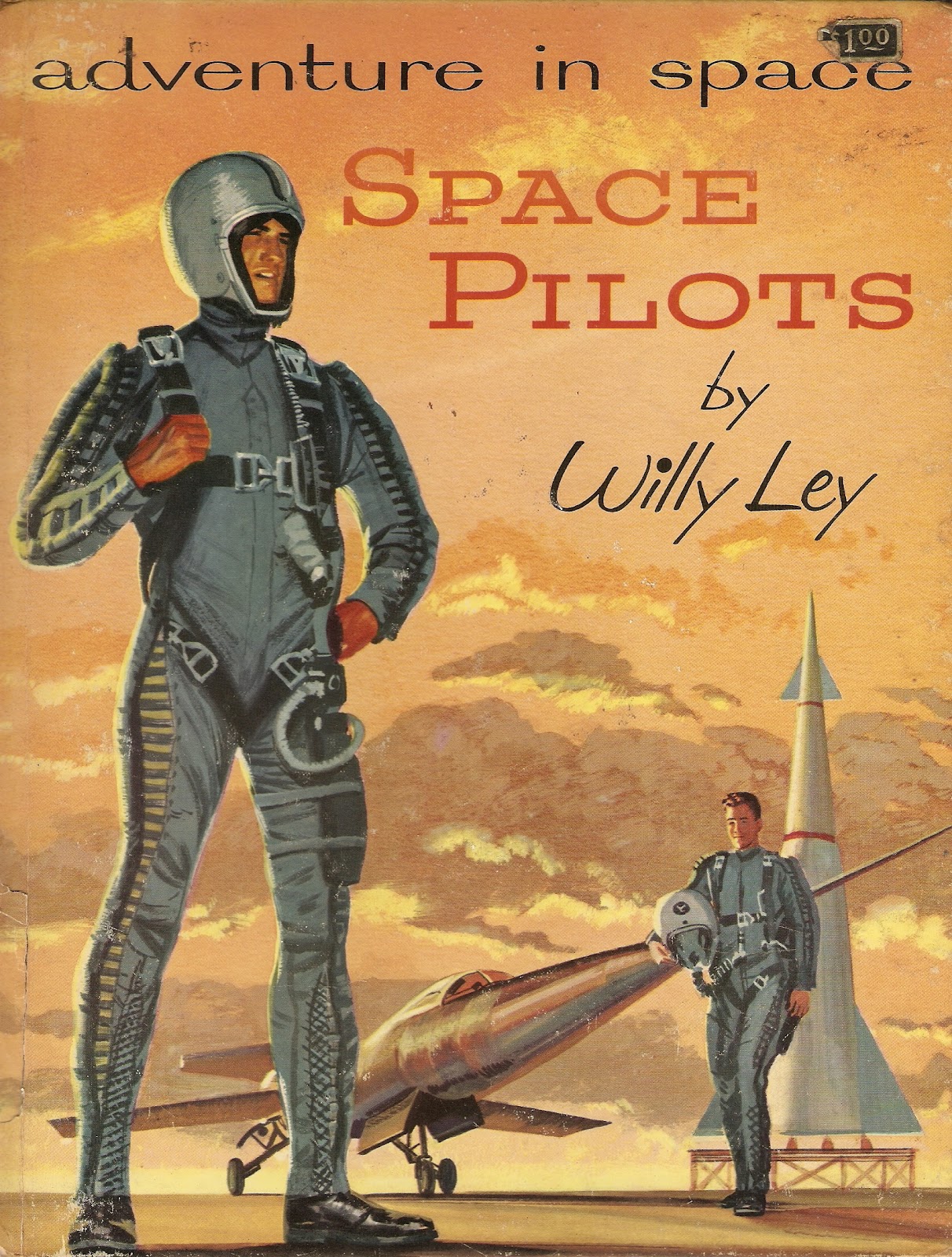 Eventually vintage Space cadets