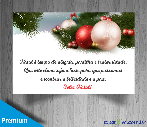 exemplos de cartões de natal exemplos de cartões de natal