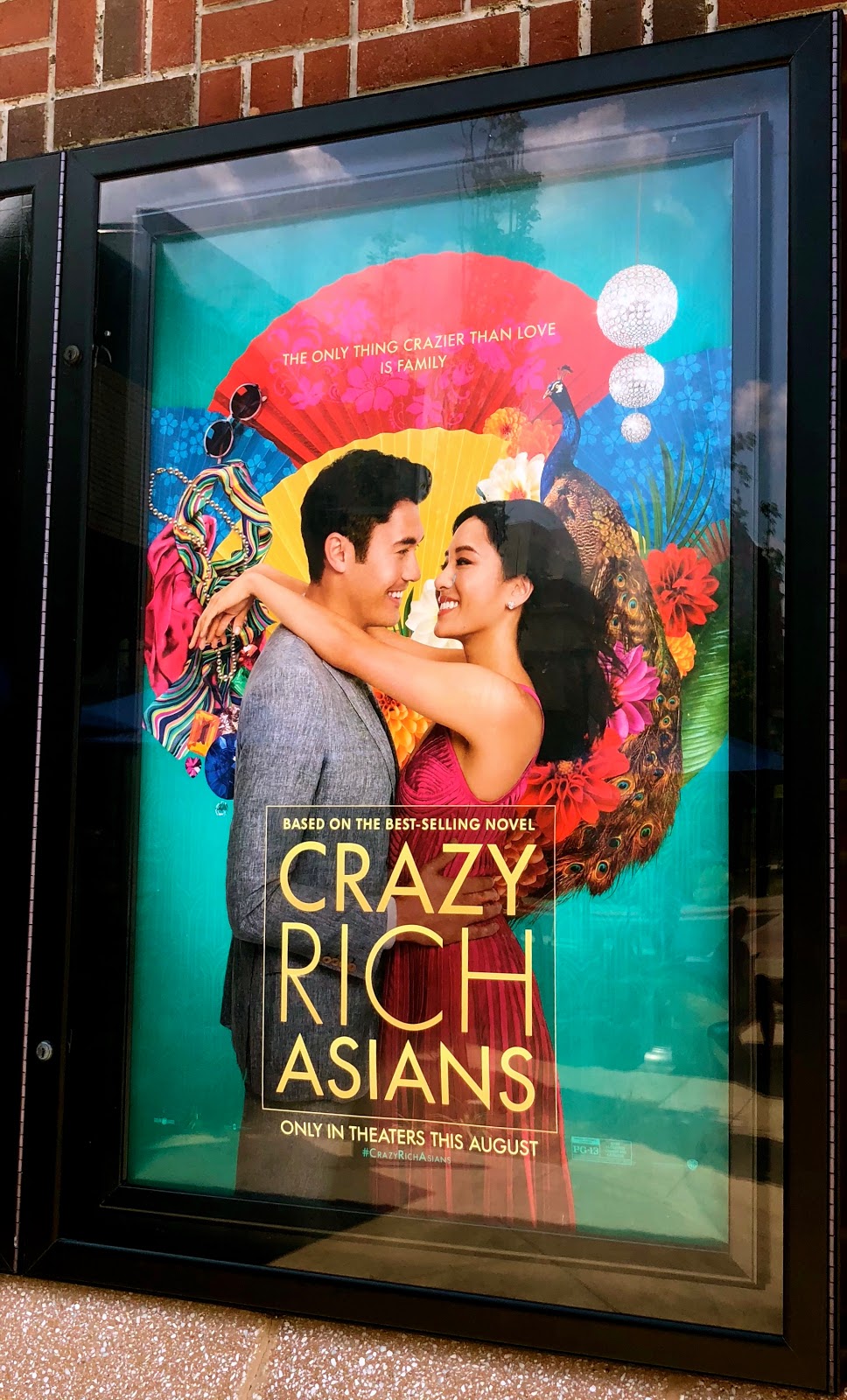 Crazy Rich Asian Synopsis Crazy Rich Asians Movie Review - August 2018 - Blue Skies for Me Please