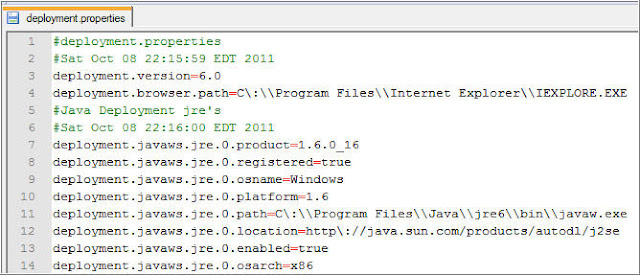 Journey Into Incident Response: Java Signed Applet Exploit Artifacts