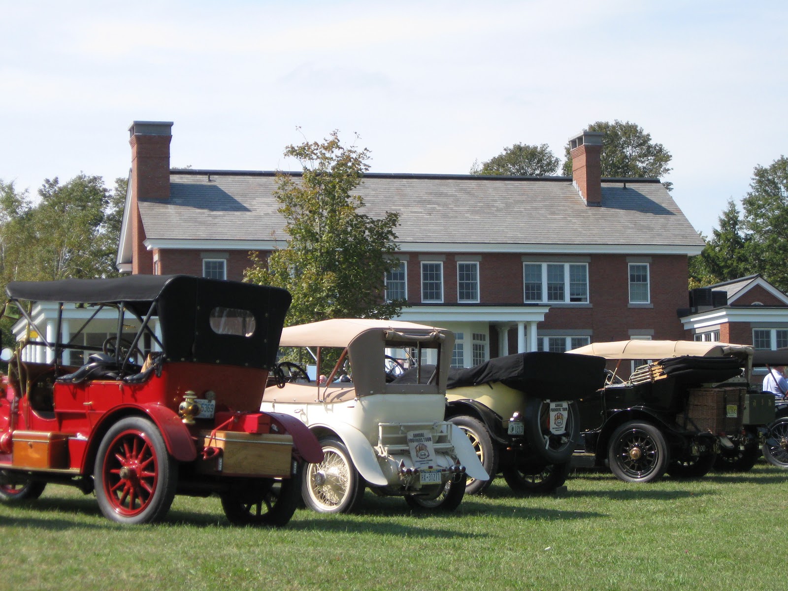 James Melton: Musical Career and Antique Cars: Great Brass Era Cars
