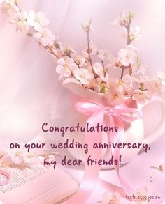 wedding anniversary wishes