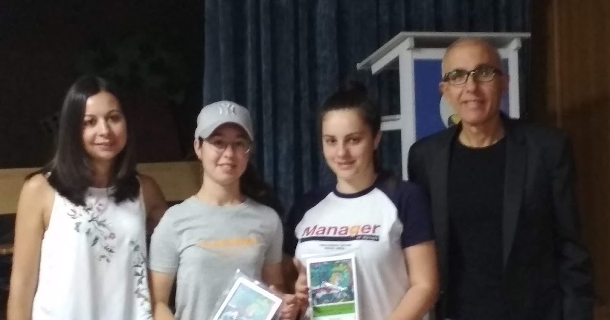 CONVIVE IES ANTONIO MACHADO ENTREGA DE