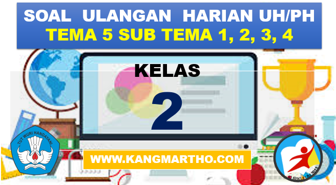 Menguasai Penilaian Sumatif: Kumpulan Contoh Soal Ulangan Harian Tema 5 Kelas 2 Kurikulum 2013 yang Komprehensif