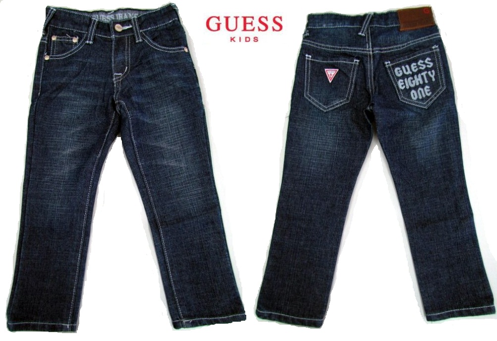 Ropa Elite, última moda: Guess jeans size 5