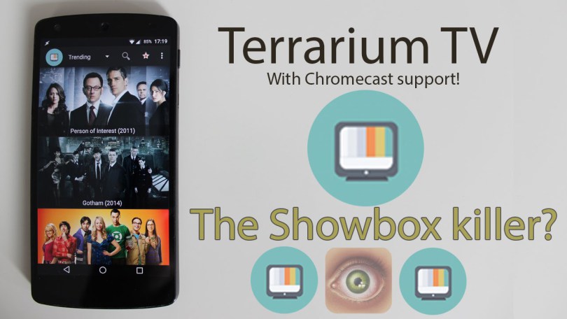 تحميل Terrarium TV Pro لمشاهدة الأفلام معدل وبدون اعلانات تحميل تطبيق Terrarium TV لمشاهدة الأفلام معدل بدون اعلانات