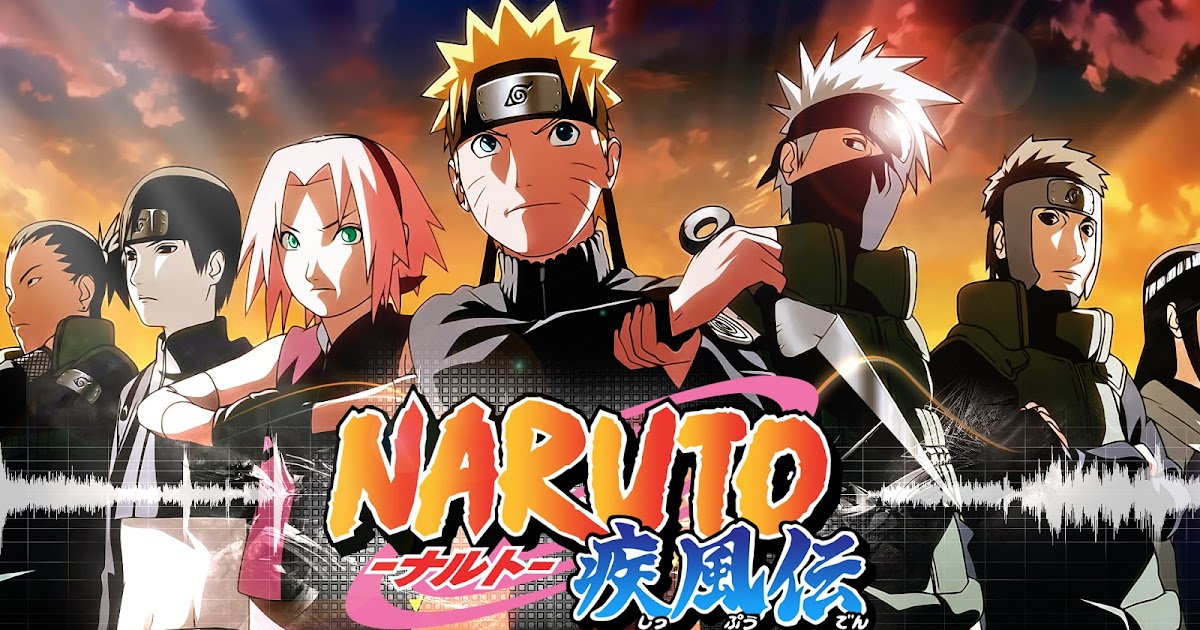 Naruto Shippuden Dublado Ep 469 - Uma Missão Especial