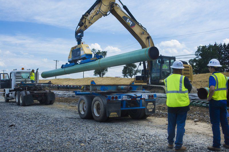 MEC&F Expert Engineers A contractor for MarkWest Energy Partners, L.P