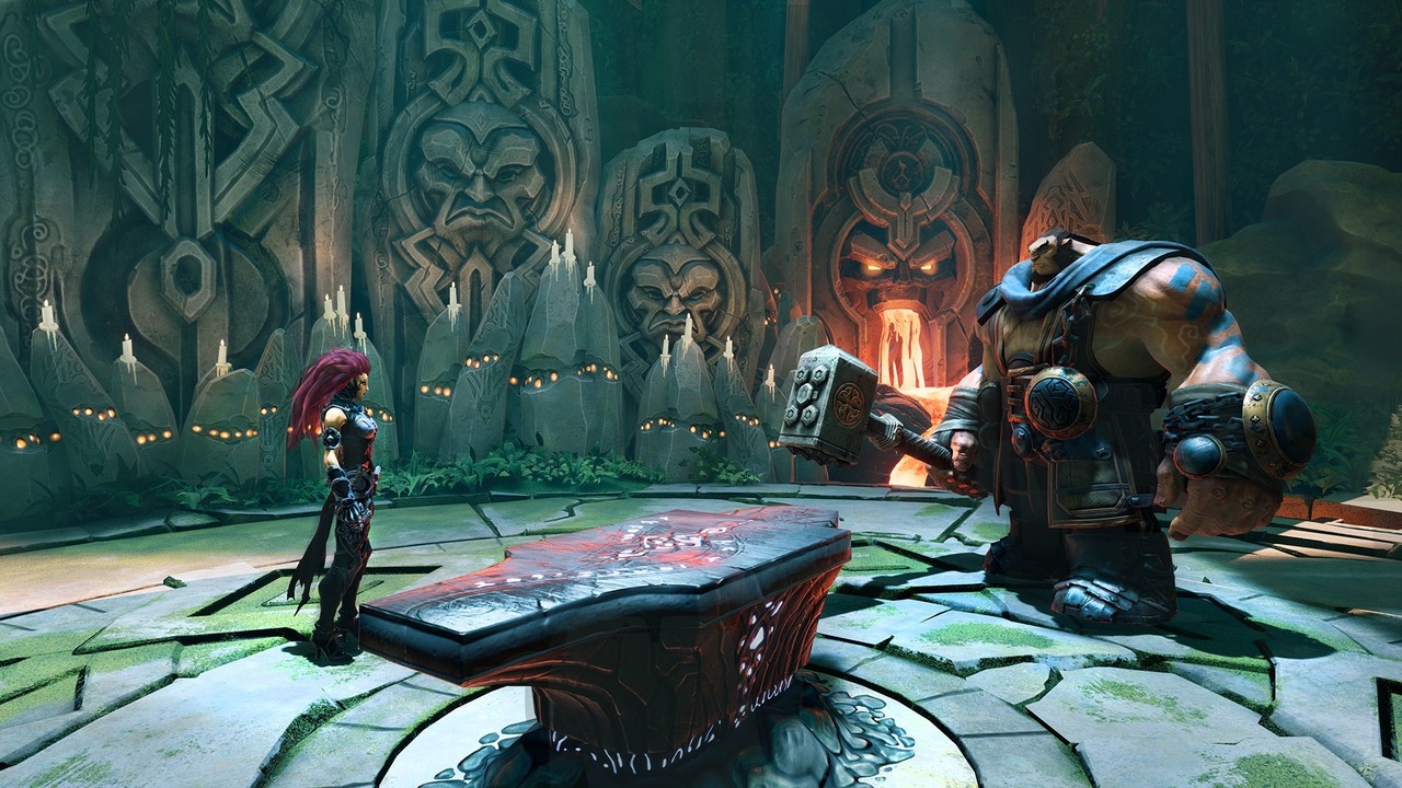 Darksiders 3 Download Pc