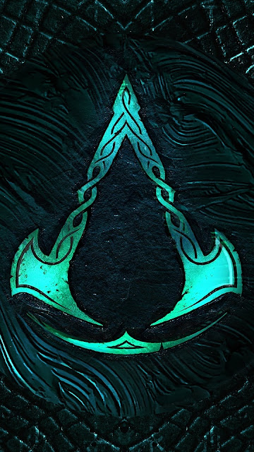 Assassins Creed Valhalla Logo